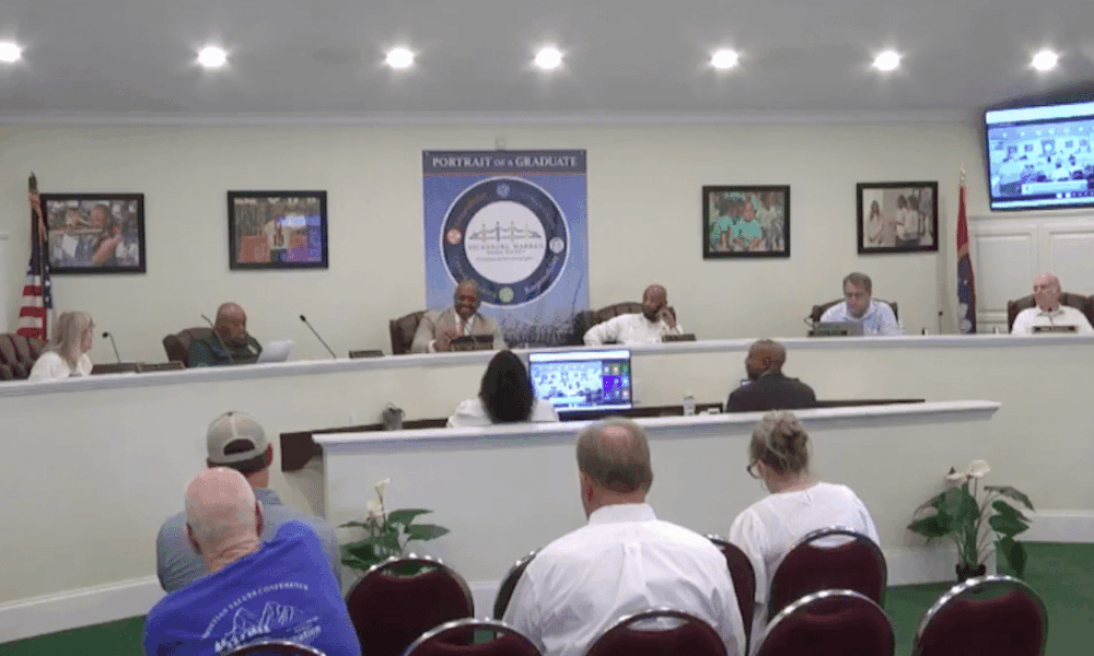 VWSD board — School district tries again to spend tax dollars on Orlando trip