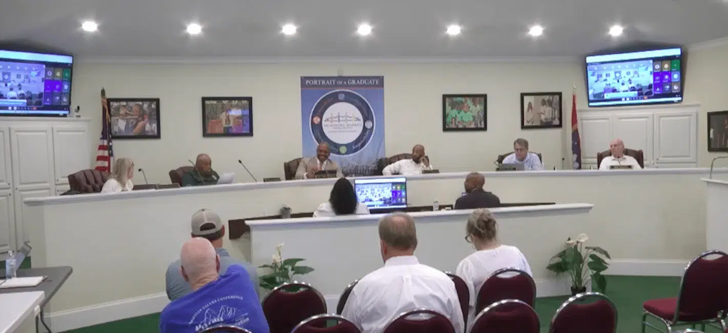 VWSD board — School district tries again to spend tax dollars on Orlando trip