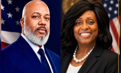 John Minor and Linda Stevens