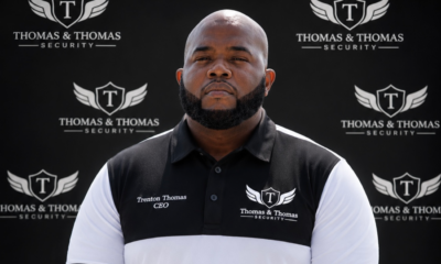 Trent Thomas: CEO of Thomas & Thomas Security