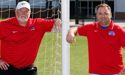 Greg Head and Jeremy Lawrence