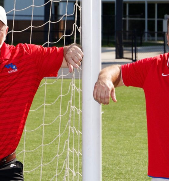 Greg Head and Jeremy Lawrence