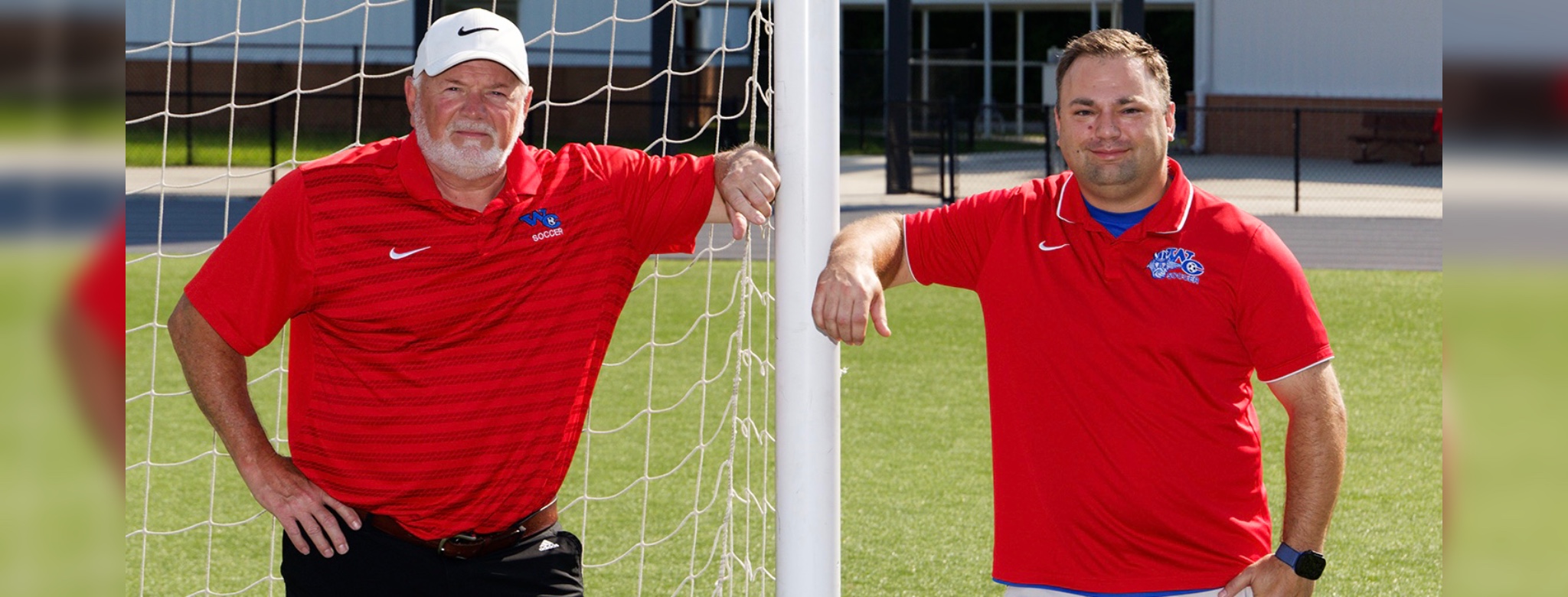 Greg Head and Jeremy Lawrence