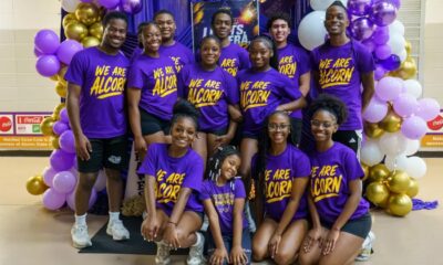 Alcorn cheer