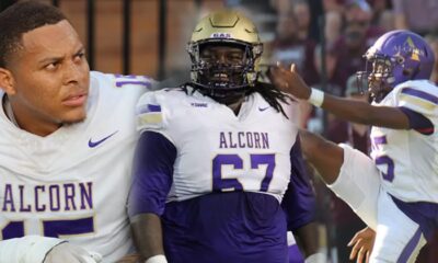 Alcorn football