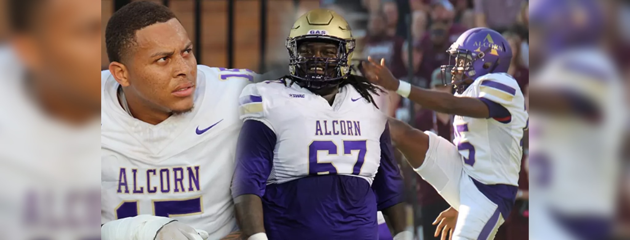 Alcorn football