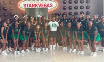 Vicksburg High Cheer 2026