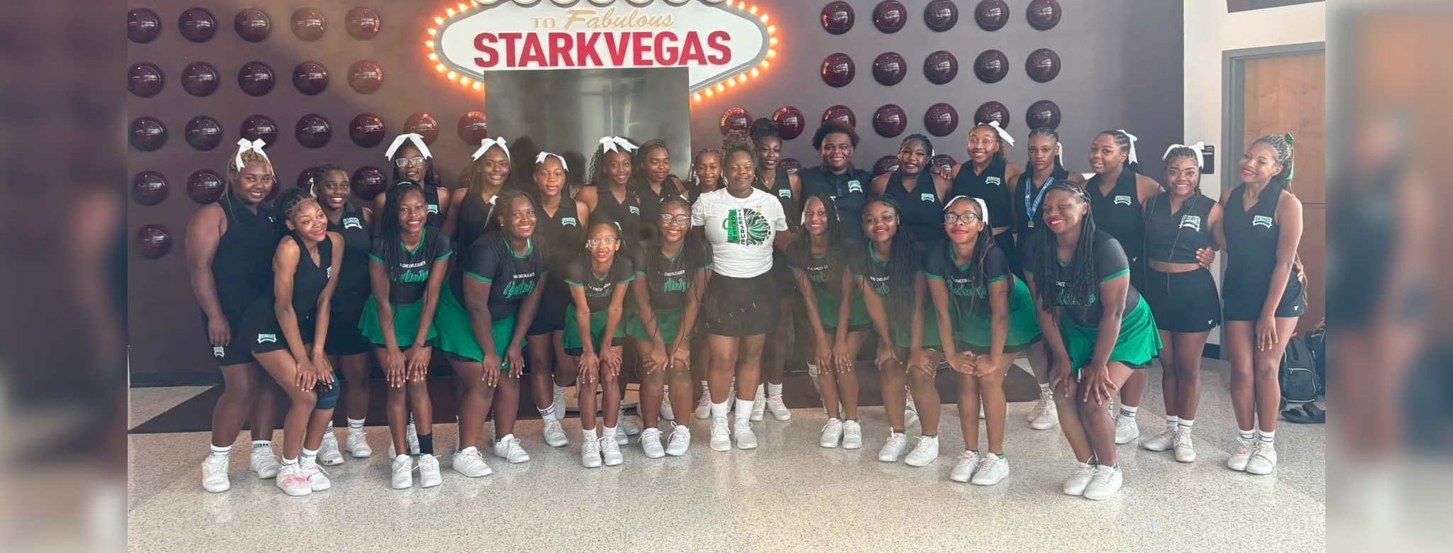 Vicksburg High Cheer 2026