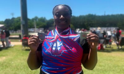 Arrionna Jenkins