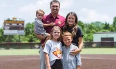 Jake Loper — Pearl River Community College softball coach