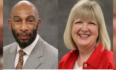 James Stirgus and Linda Patterson
