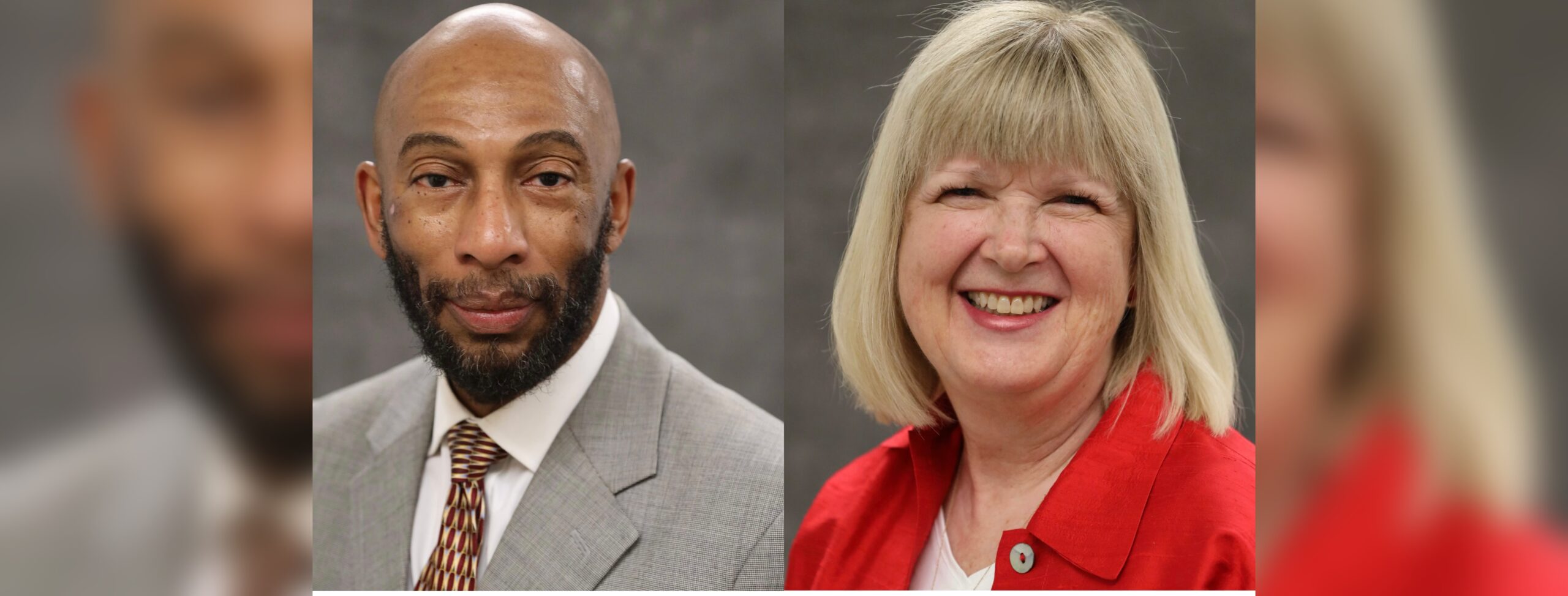 James Stirgus and Linda Patterson