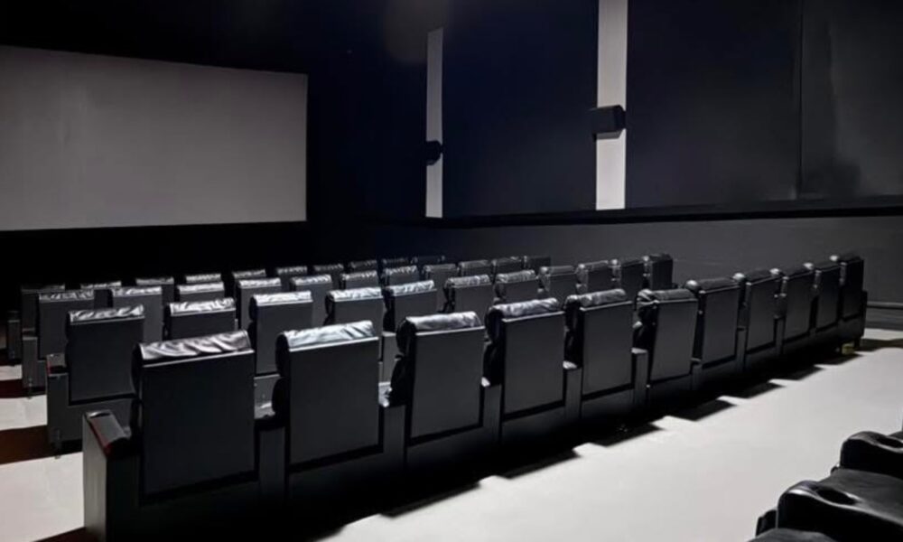 Movie theater