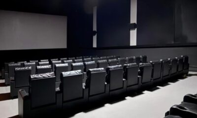 Movie theater