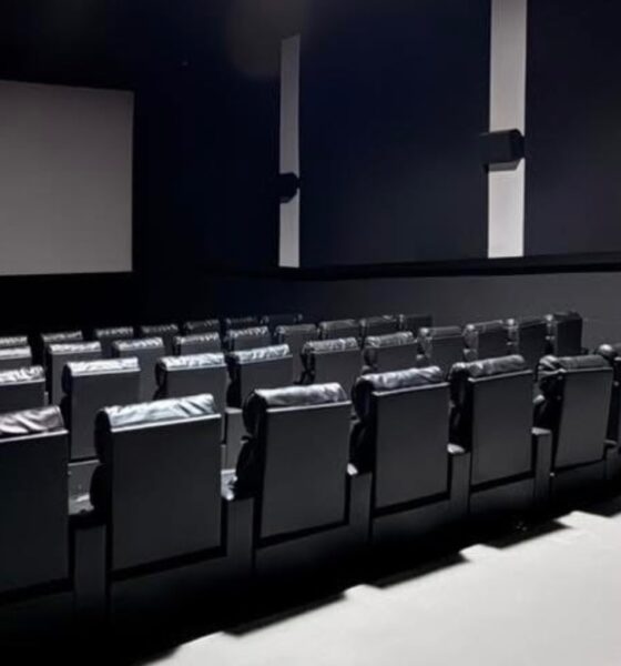 Movie theater