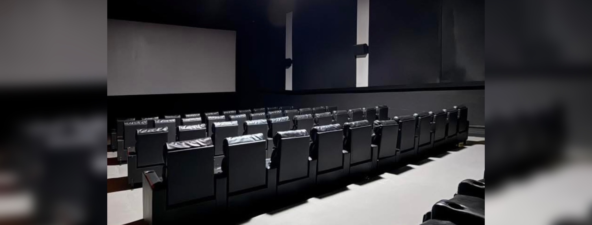 Movie theater