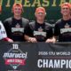 Tristan Jamison, Caden Cole, Beau Bradley, Justin Greer, Blake Caruthers and Braxton Hartley