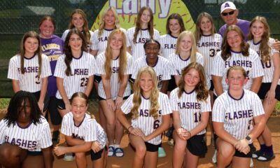 St. Aloysius softball