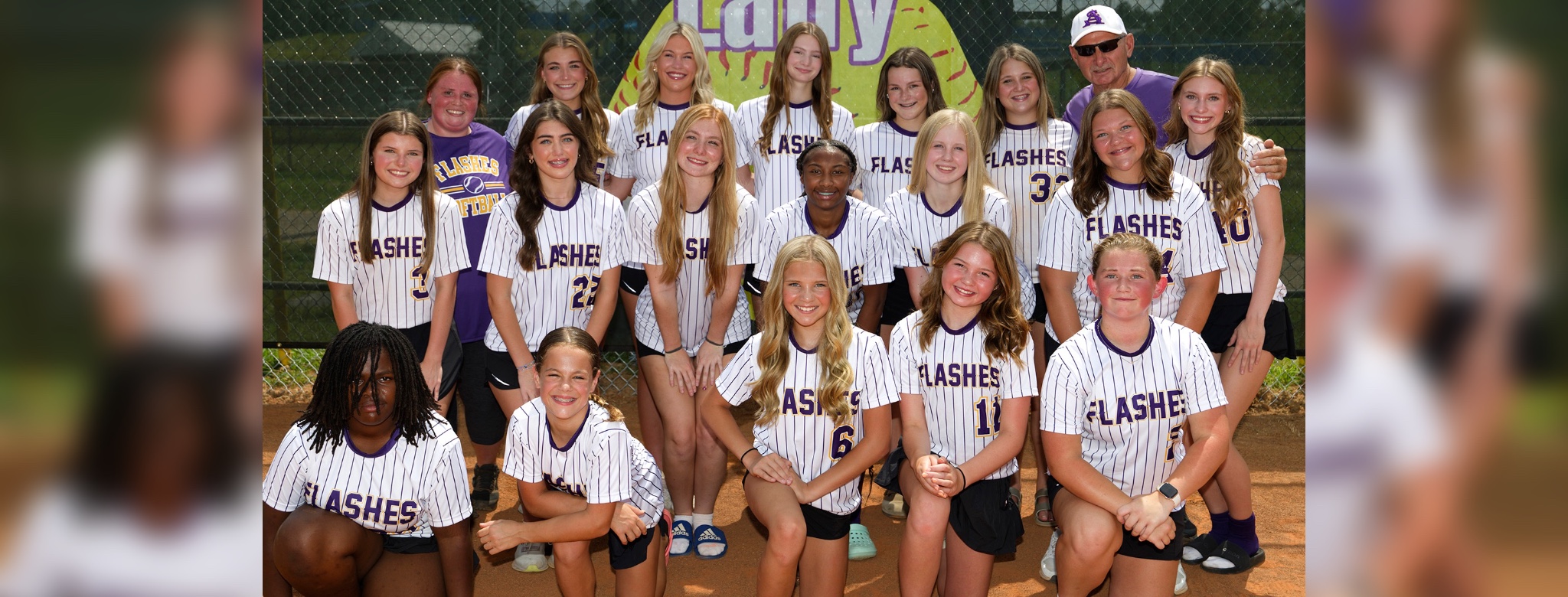 St. Aloysius softball
