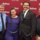 Jeff Riggs, Hanna Anderson and Chase Nielsen