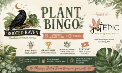 plant bingo