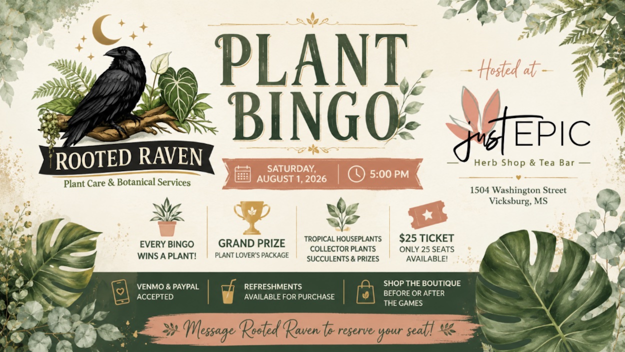 plant bingo