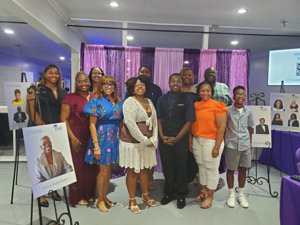 Bettye scholarship