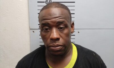 outstanding arrest warrant
