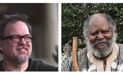 Greg Iles and Ser Boxley