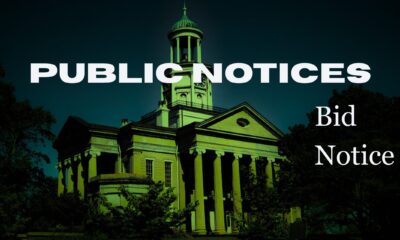 Public Notice