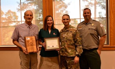 Lake Ouachita EIP Event
