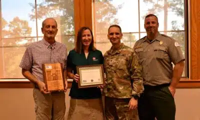 Lake Ouachita EIP Event — USACE