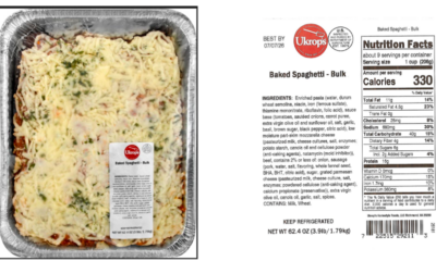 baked spaghetti