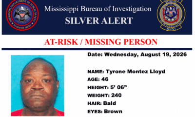 Lloyd silver alert