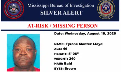 Lloyd silver alert