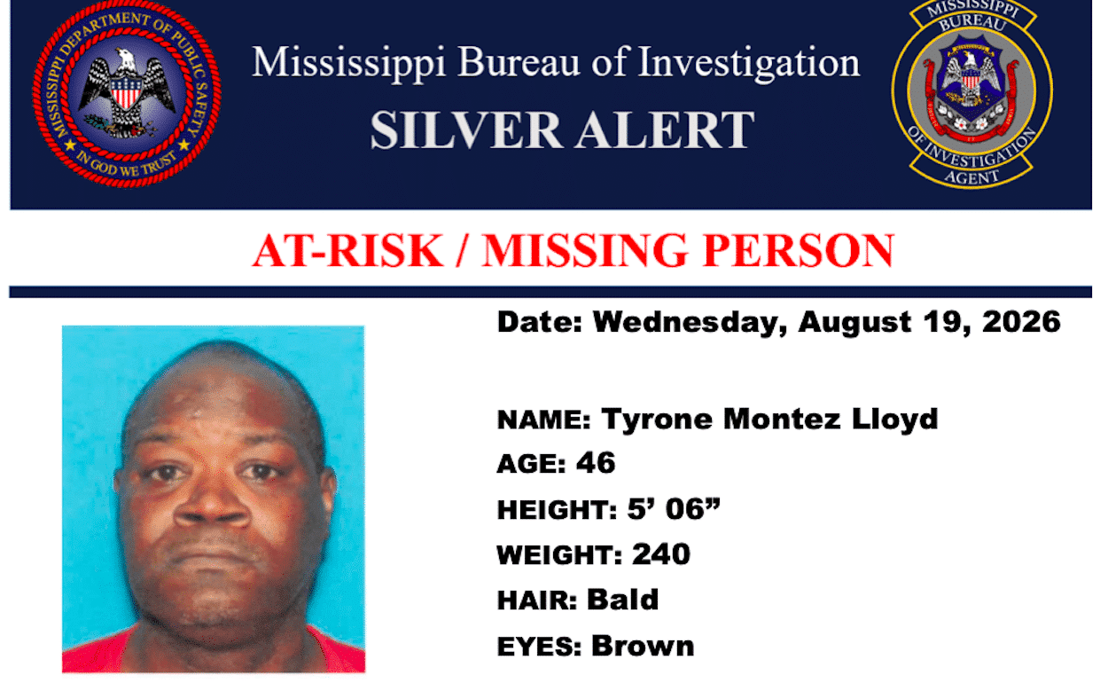 Lloyd silver alert