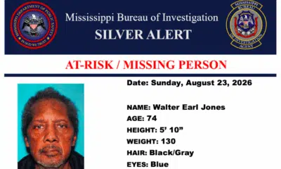 Silver alert