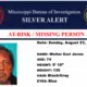 Silver alert