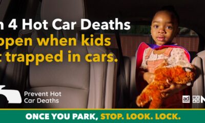 Hot car death
