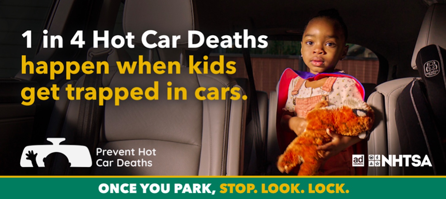 Hot car death