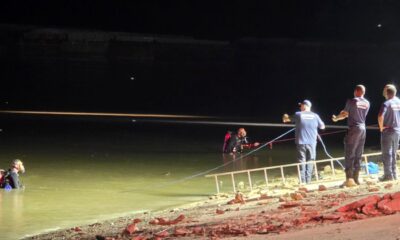 Body recovered