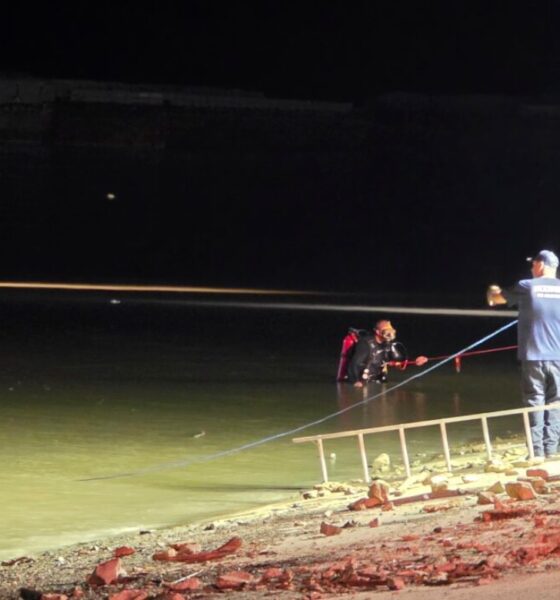 Body recovered