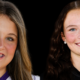 L-R Madison Connelly and Mia Abdo