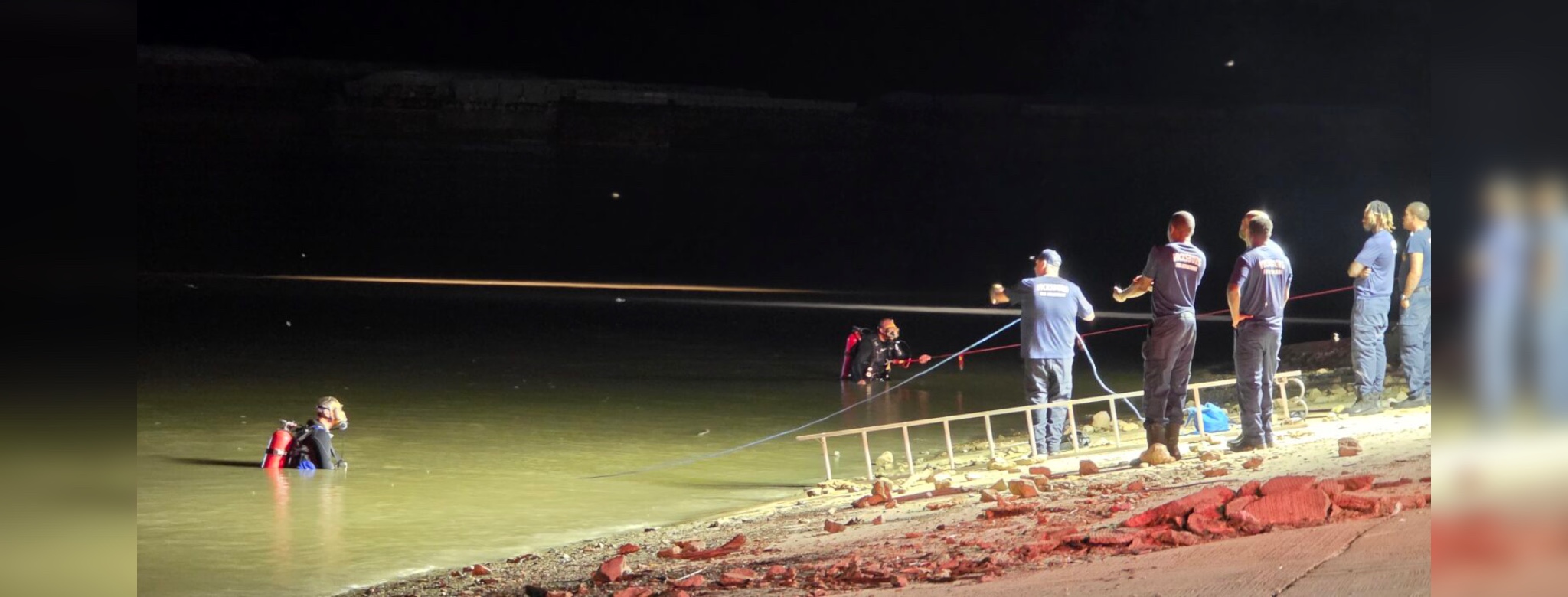 Body recovered