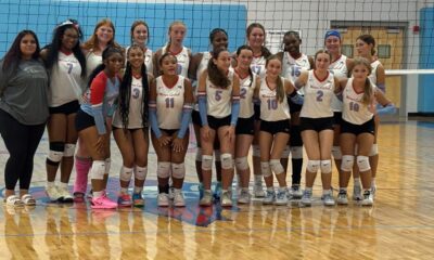 WC volleyball