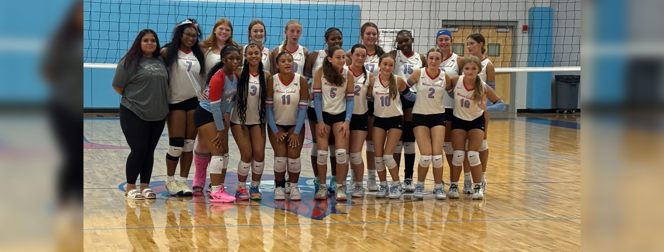 WC volleyball