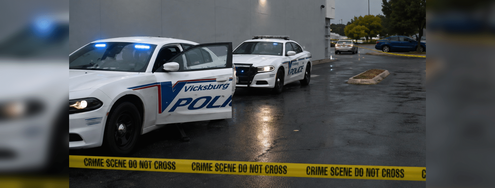 VPD car