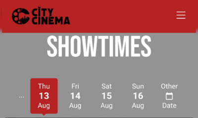 City Cinema
