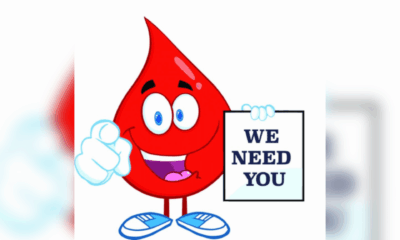 blood donation