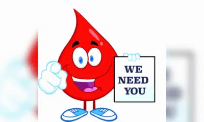 blood donation — donors